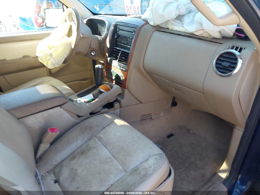 2007 Ford Explorer Eddie Bauer