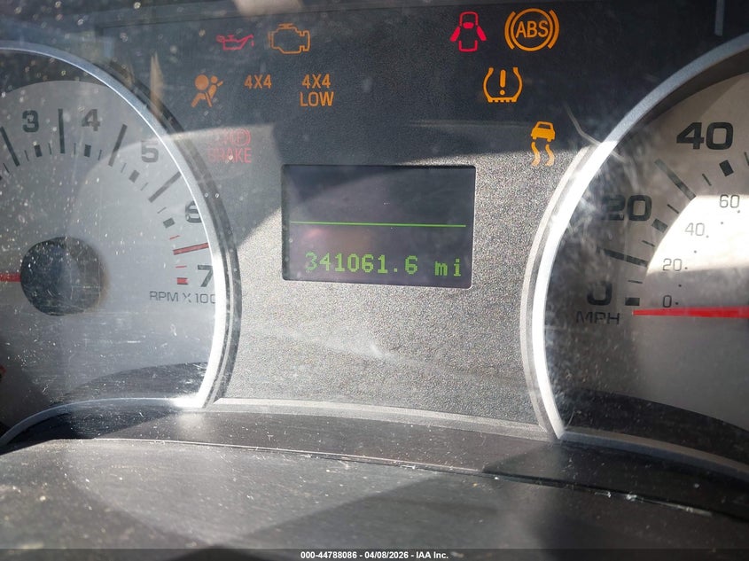 2007 Ford Explorer Eddie Bauer VIN: 1FMEU74E67UA63062 Lot: 44788086