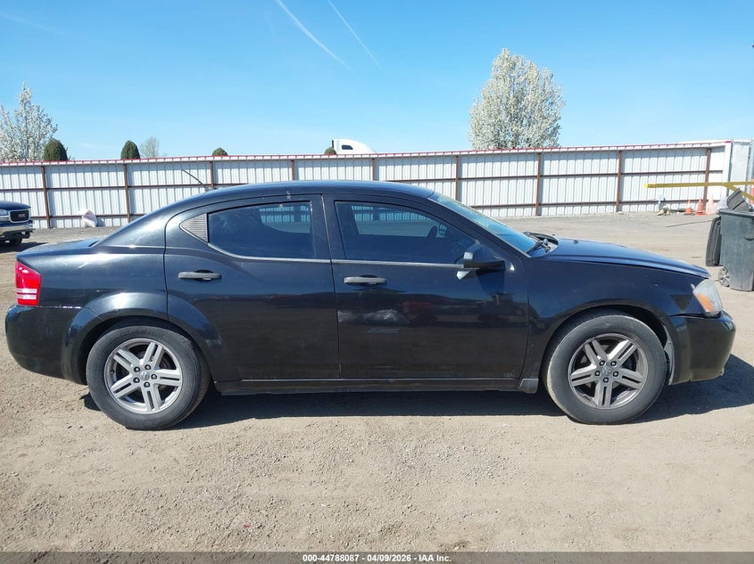 2009 Dodge Avenger Se/Sxt VIN: 1B3LC46B79N563763 Lot: 44788087