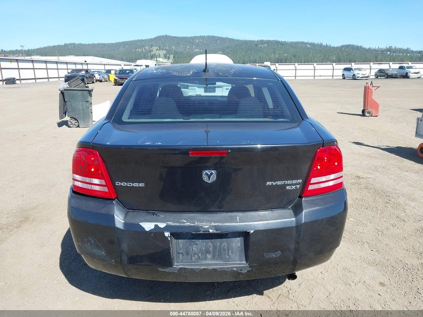 2009 Dodge Avenger Se/Sxt VIN: 1B3LC46B79N563763 Lot: 44788087