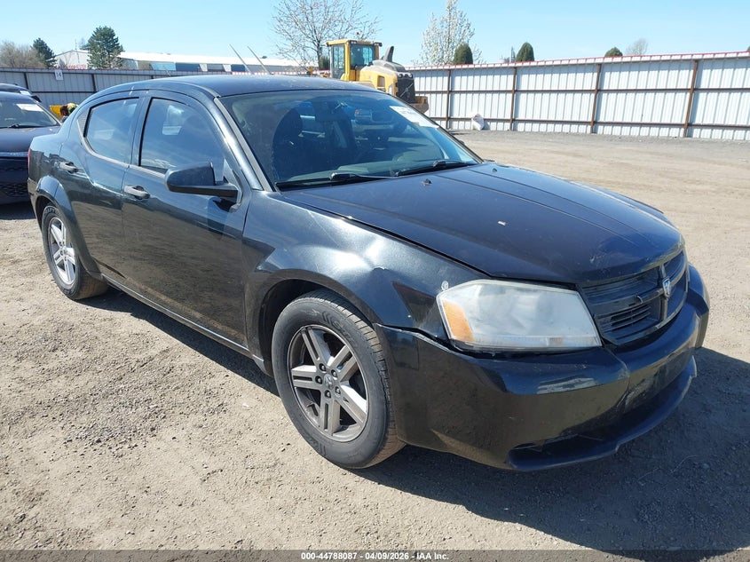 2009 Dodge Avenger Se/Sxt