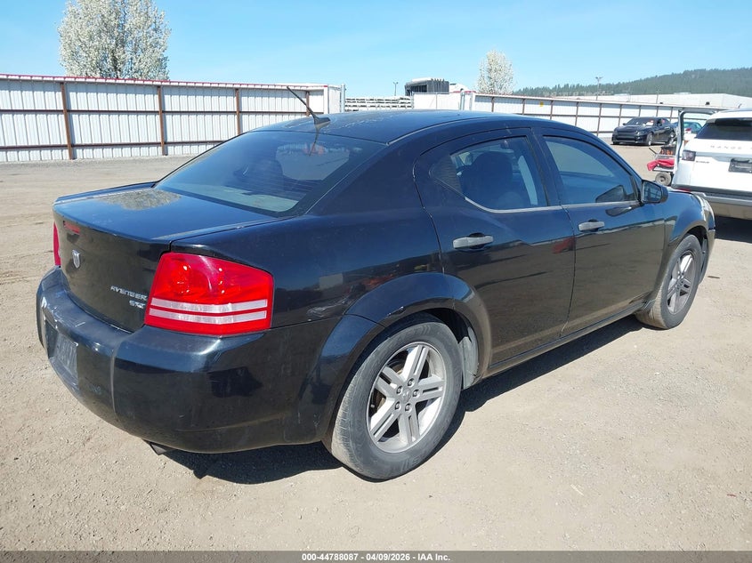 2009 Dodge Avenger Se/Sxt