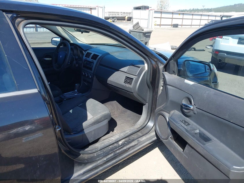 2009 Dodge Avenger Se/Sxt