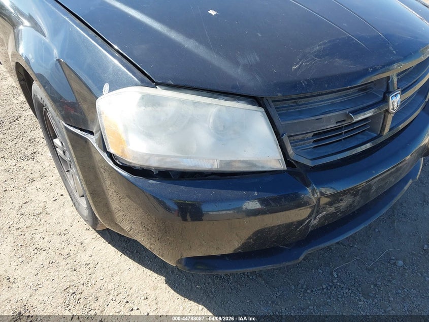 2009 Dodge Avenger Se/Sxt VIN: 1B3LC46B79N563763 Lot: 44788087