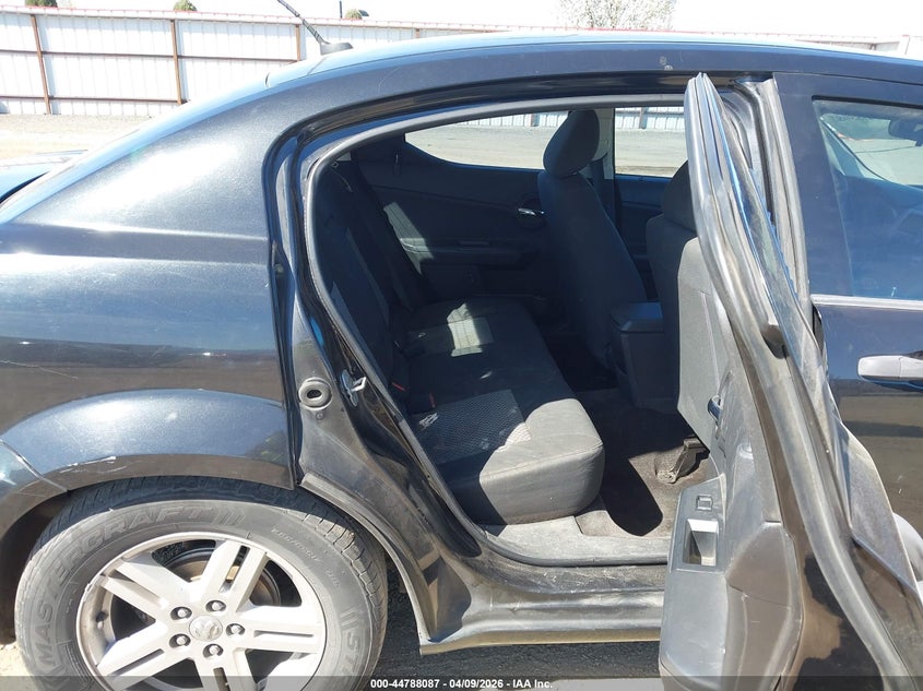 2009 Dodge Avenger Se/Sxt VIN: 1B3LC46B79N563763 Lot: 44788087