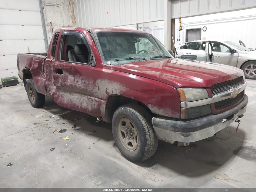 2004 Chevrolet Silverado Ls