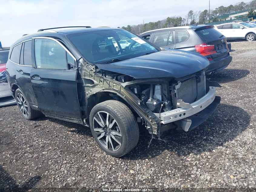 2021 HONDA PILOT AWD ELITE