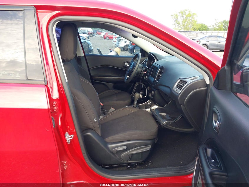 2021 Jeep Compass Sport Fwd