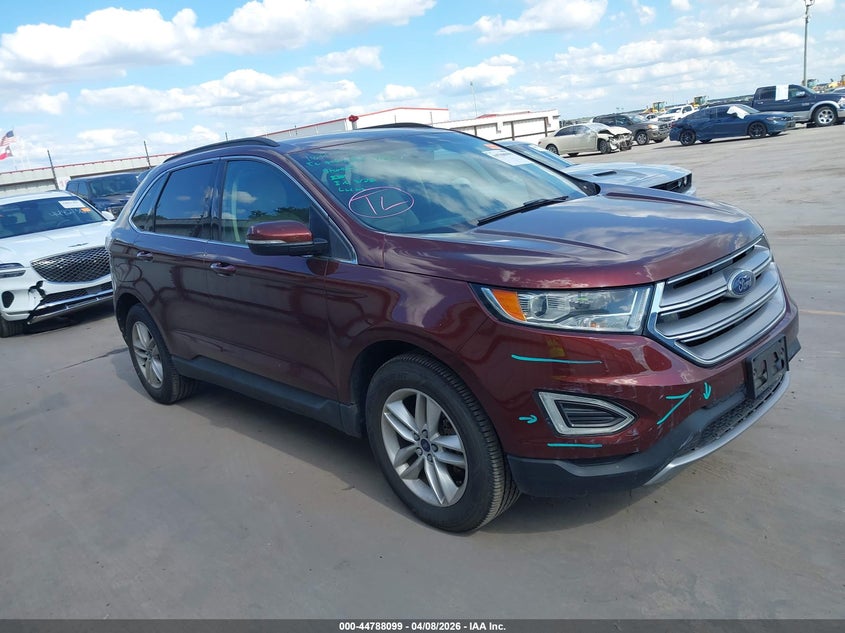 2015 Ford Edge Sel