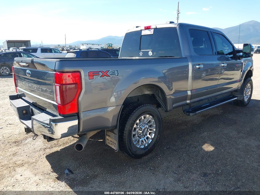 Vin: 1ft7w2bn6nee41174, lot: 45285364, ford f-250 xlt 20224