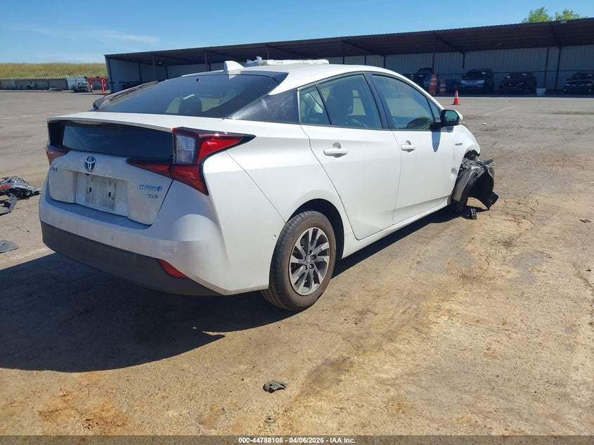 2022 Toyota Prius Xle