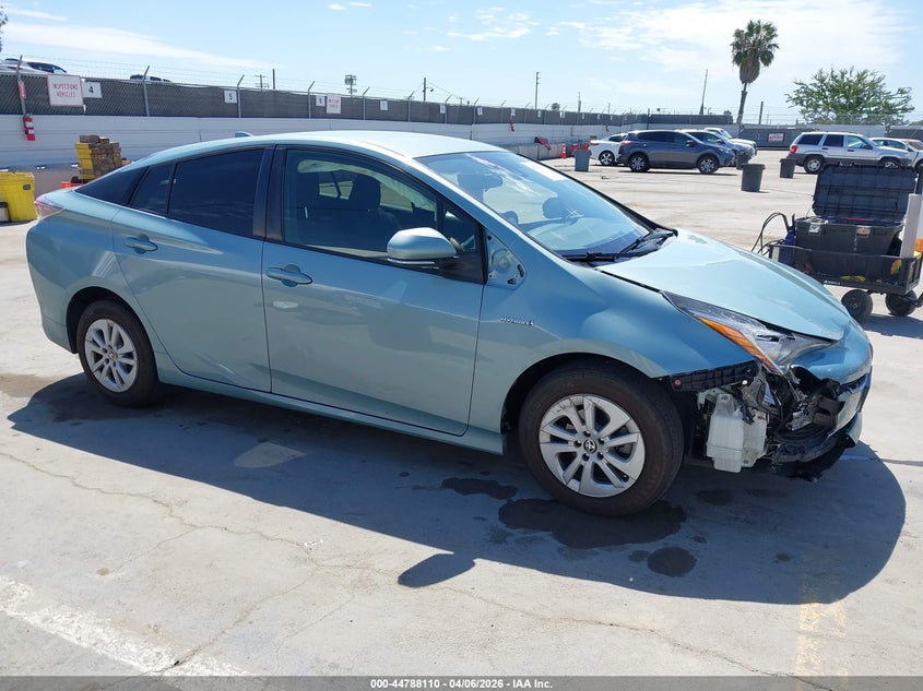 2017 Toyota Prius Two