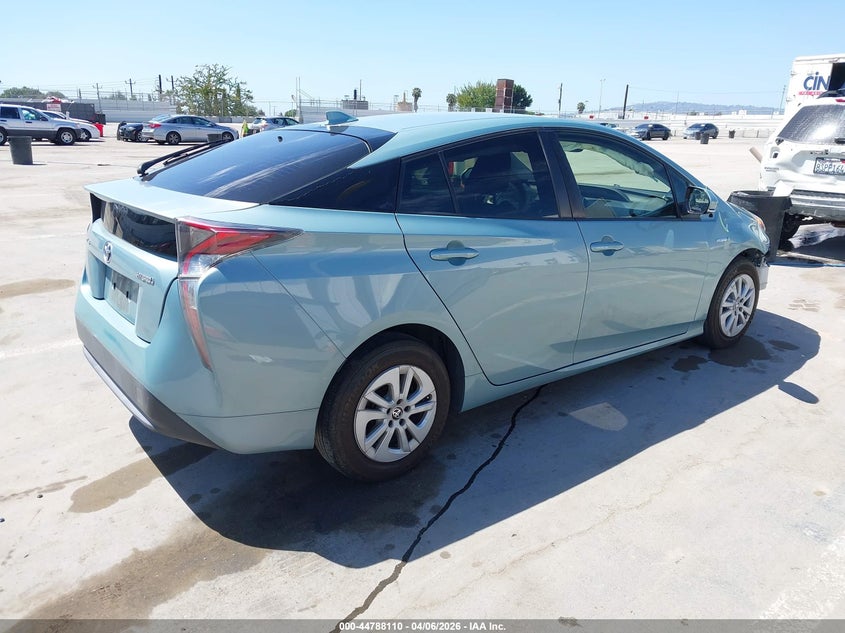 2017 Toyota Prius Two