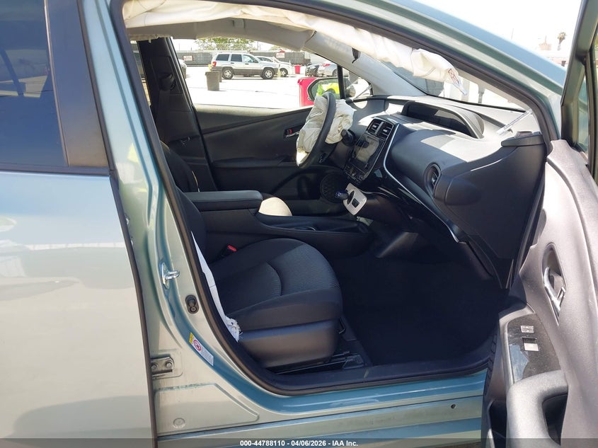 2017 Toyota Prius Two