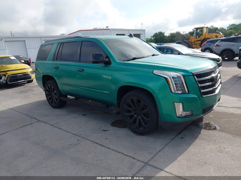 2016 CADILLAC ESCALADE PREMIUM COLLECTION