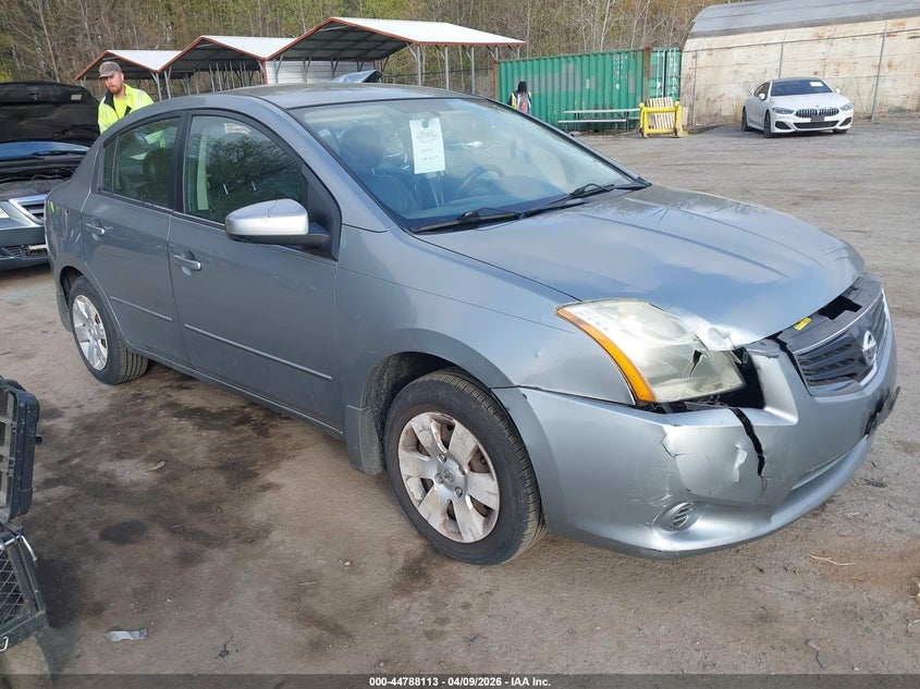 2010 Nissan Sentra 2.0