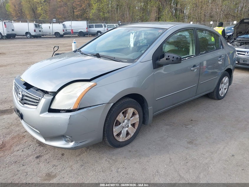 2010 Nissan Sentra 2.0