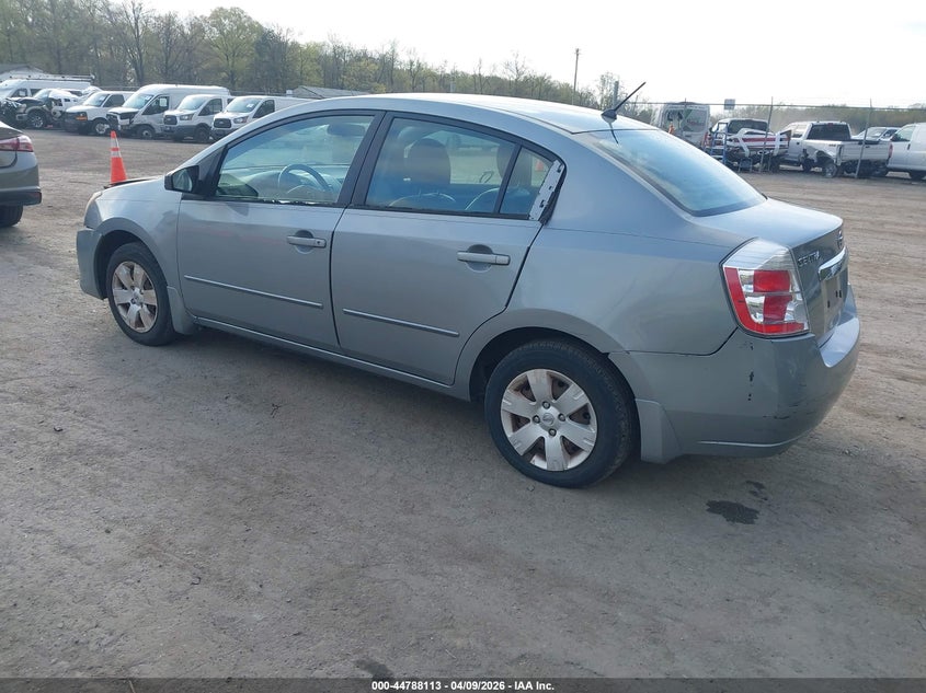 2010 Nissan Sentra 2.0