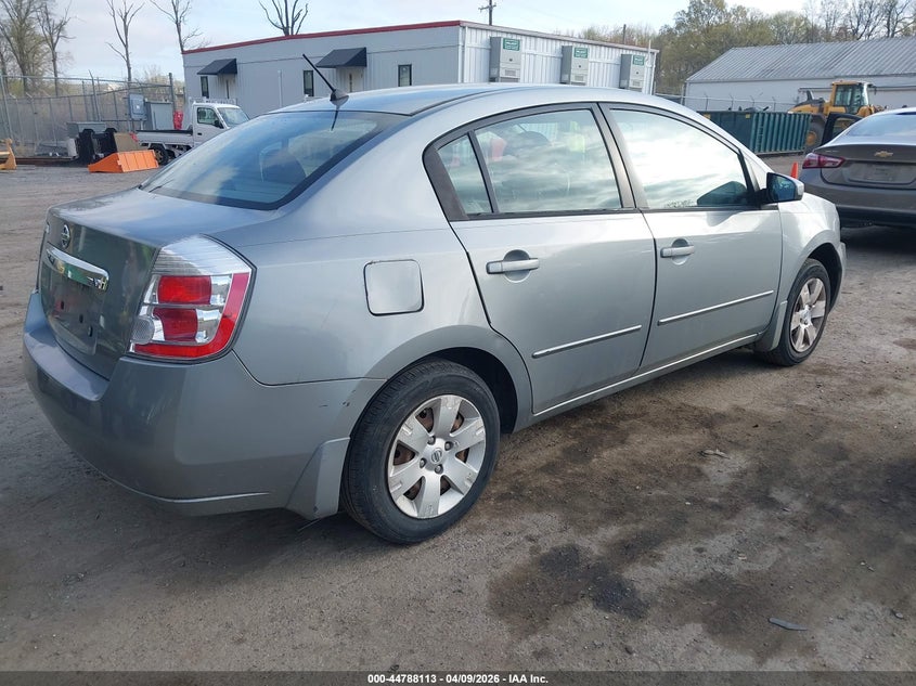 2010 Nissan Sentra 2.0