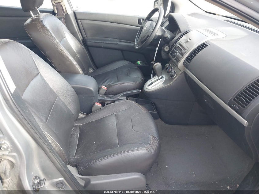 2010 Nissan Sentra 2.0