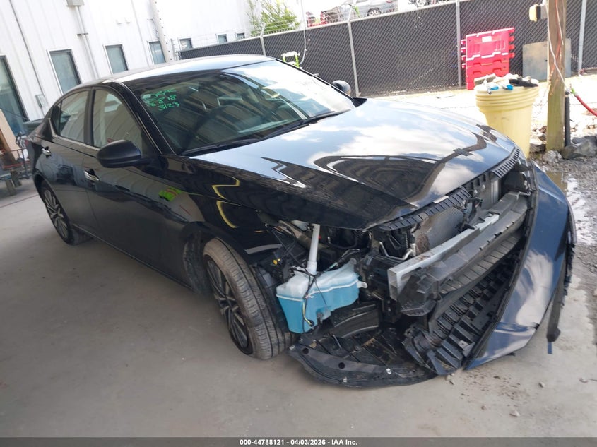 2025 Nissan Altima Sv Fwd