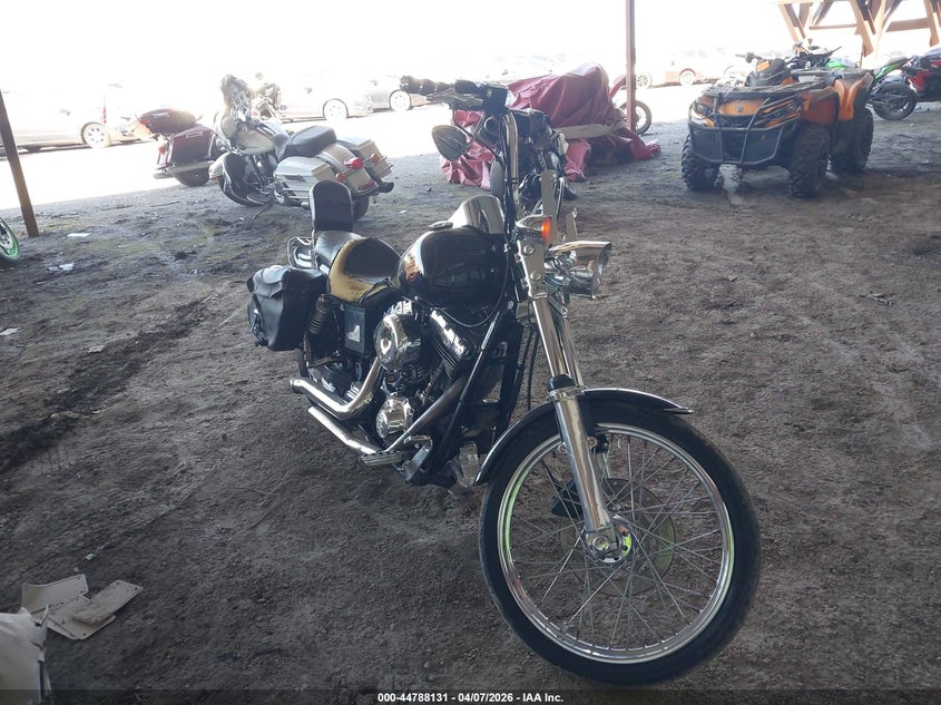 2001 Harley-Davidson Fxdwg