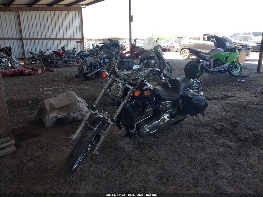 2001 Harley-Davidson Fxdwg