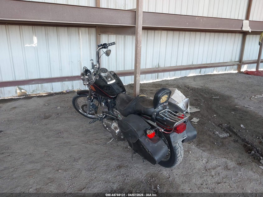 2001 Harley-Davidson Fxdwg