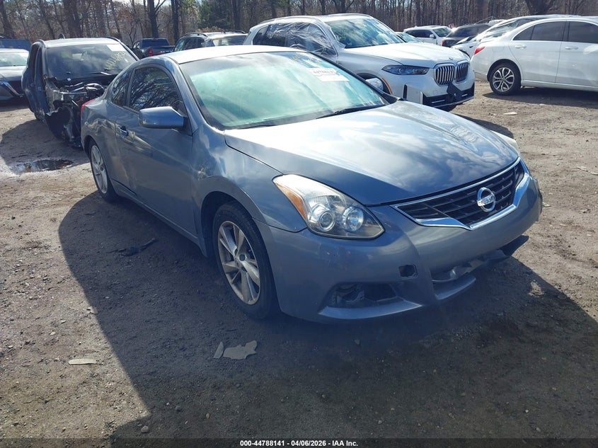 2012 Nissan Altima 2.5 S