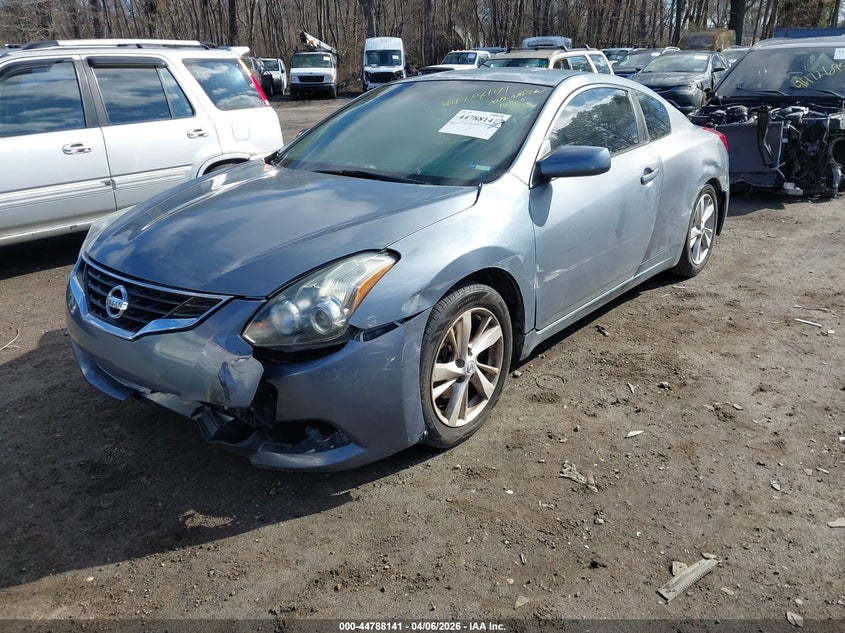 2012 Nissan Altima 2.5 S