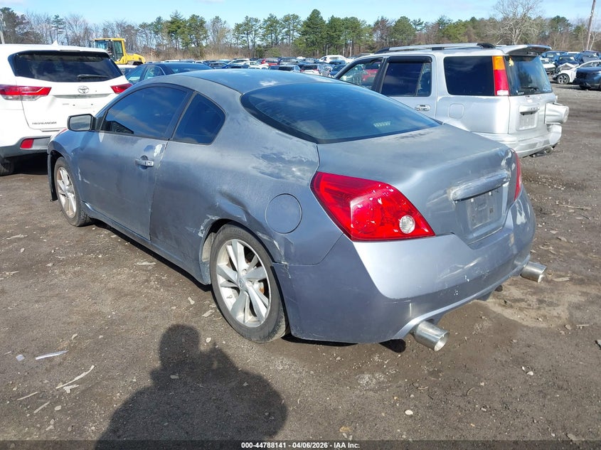 2012 Nissan Altima 2.5 S