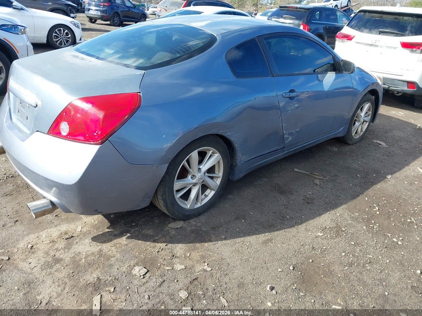 2012 Nissan Altima 2.5 S