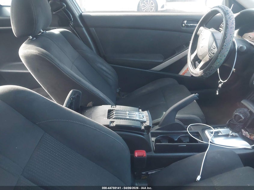 2012 Nissan Altima 2.5 S