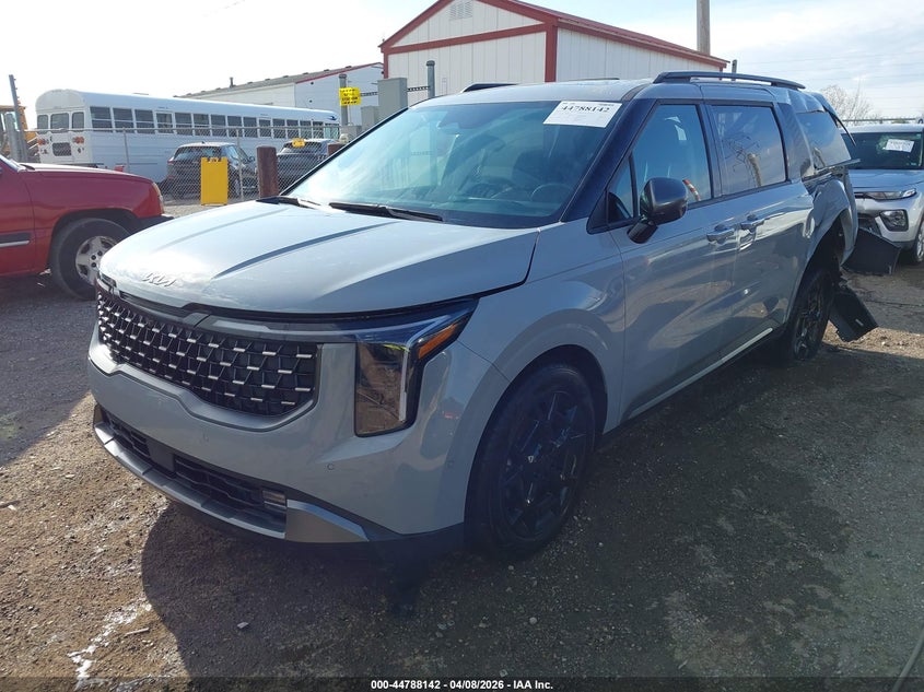 2026 Kia Carnival Mpv Hybrid Sx Prestige