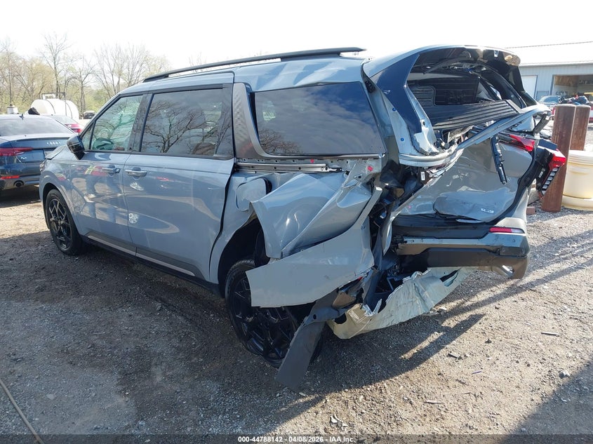 2026 Kia Carnival Mpv Hybrid Sx Prestige