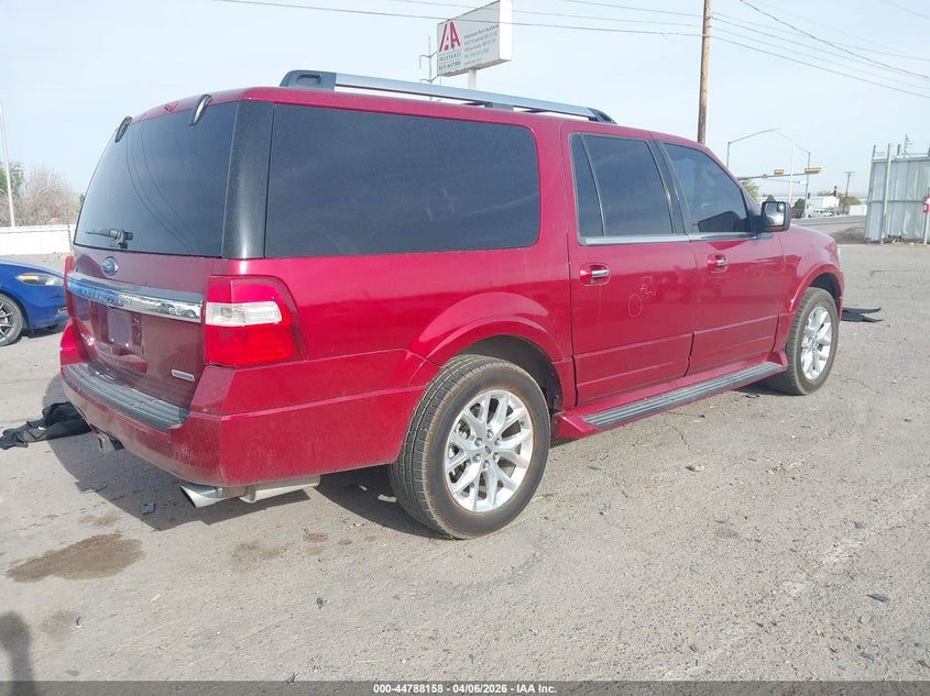 2017 Ford Expedition El Limited