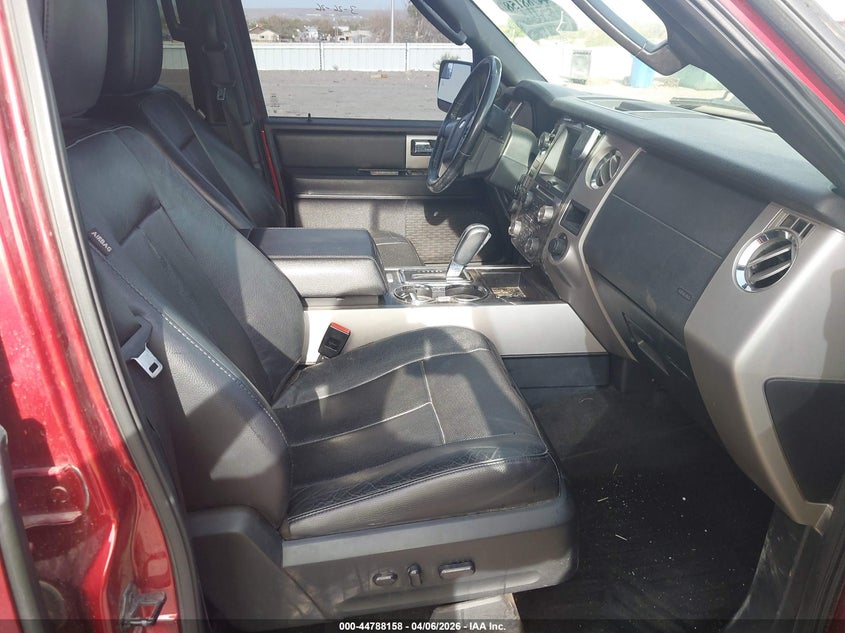 2017 Ford Expedition El Limited