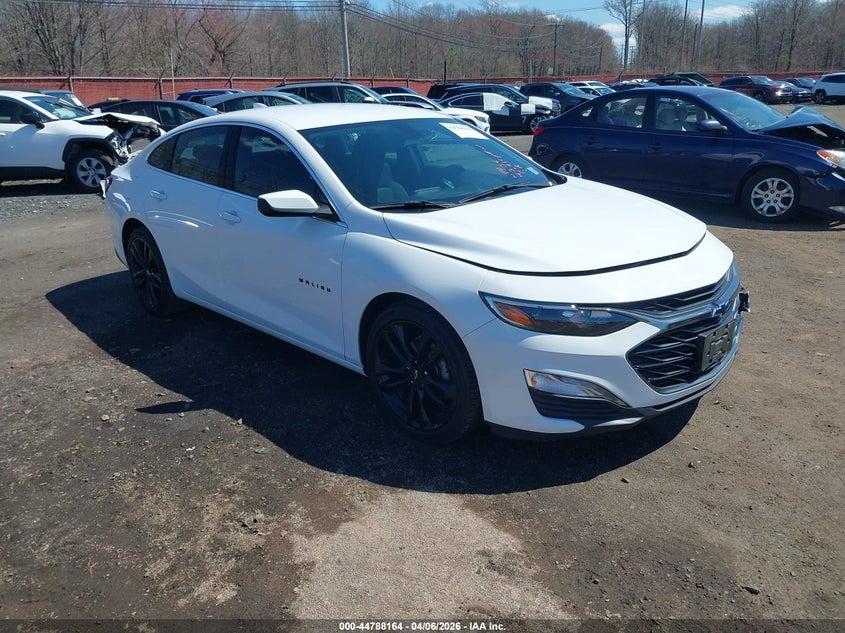2022 Chevrolet Malibu Fwd Lt