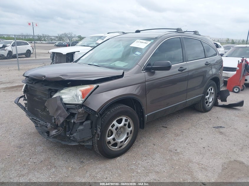 2010 Honda Cr-V Lx