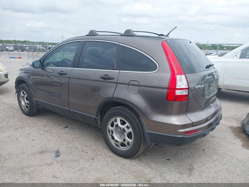 2010 Honda Cr-V Lx