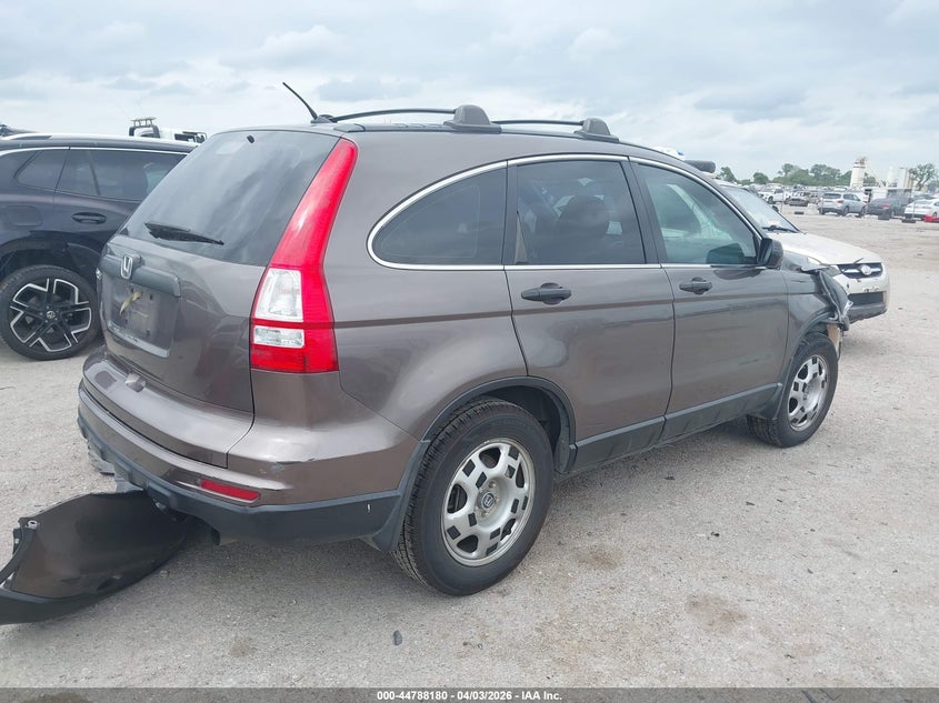 2010 Honda Cr-V Lx