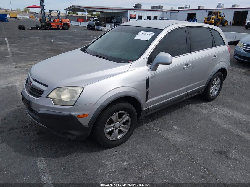 2008 Saturn Vue V6 Xe