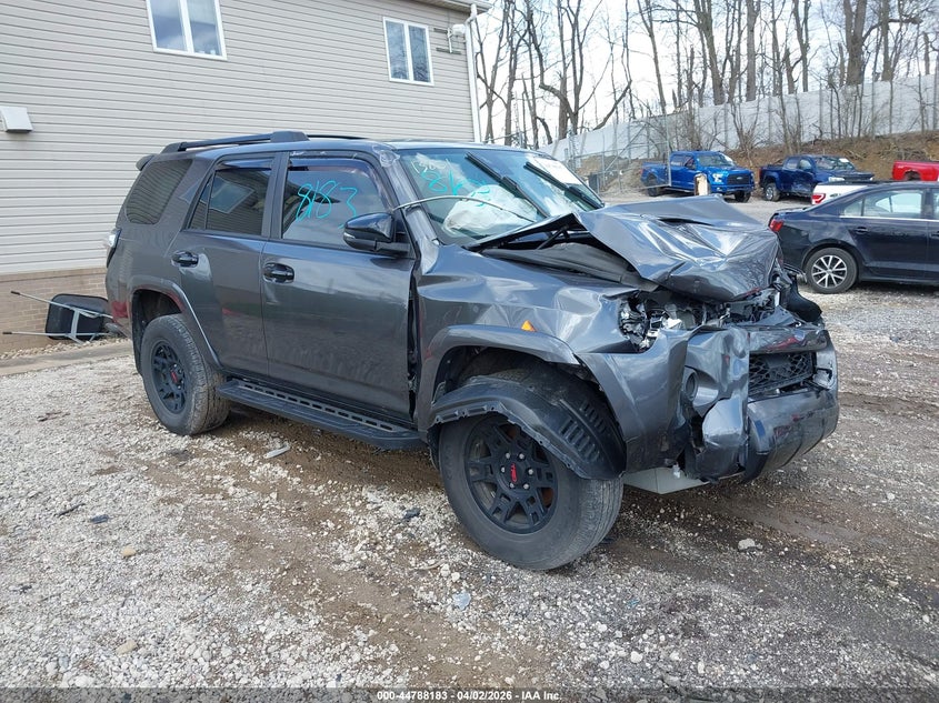2021 Toyota 4Runner Venture Special Edition
