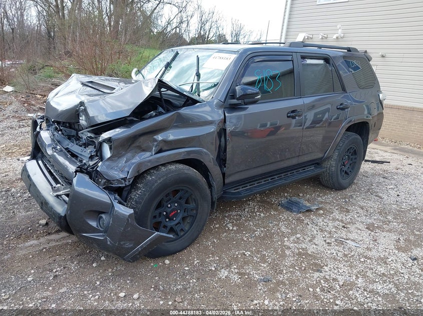 2021 Toyota 4Runner Venture Special Edition