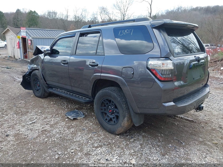 2021 Toyota 4Runner Venture Special Edition