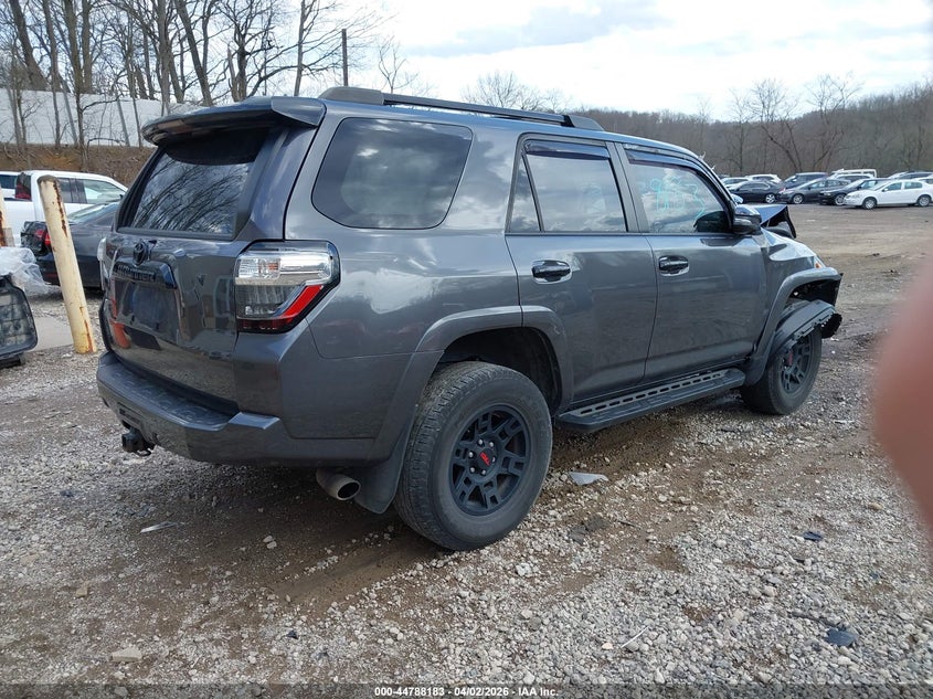 2021 Toyota 4Runner Venture Special Edition