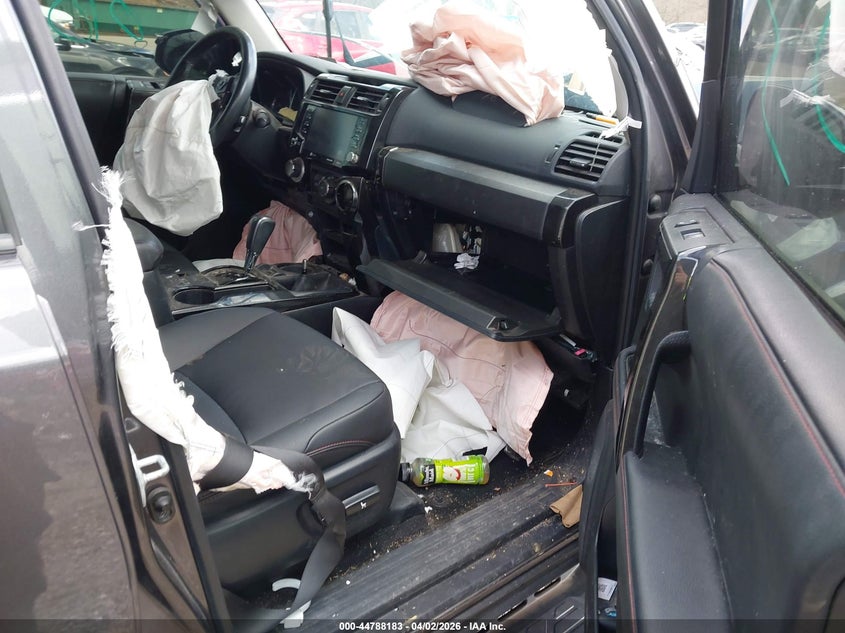 2021 Toyota 4Runner Venture Special Edition