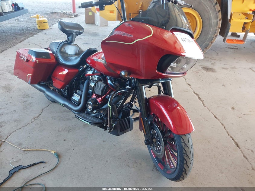 2018 Harley-Davidson Fltrxs Road Glide Special VIN: 1HD1KTC16JB628072 Lot: 44788187