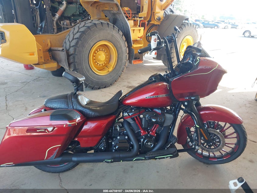 2018 Harley-Davidson Fltrxs Road Glide Special VIN: 1HD1KTC16JB628072 Lot: 44788187