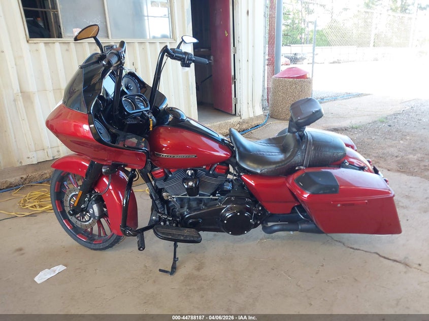 2018 Harley-Davidson Fltrxs Road Glide Special VIN: 1HD1KTC16JB628072 Lot: 44788187